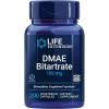 Life Extension DMAE Bitartrate, Supports neurotransmitter Production, 6-Month Supply, Gluten-Free, Non-GMO, Vegetarian, 200 Capsules
