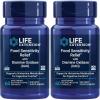 Life Extension Food Sensitivity Relief with Diamine Oxidase (DAO), Occasional Gas, Digestive Comfort, histamine Sensitivity, DAO Enzyme Supplement, Gluten Free, Non-GMO, Vegetarian, 60 Capsules(60 Count (Pack of 2))