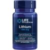 Life Extension Lithium, 1000 mcg – Lithium Orotate – Helps Maintain Cognitive Function & Memory – Low-Dose Formula – Non-GMO, Gluten-Free, Vegetarian – 100 Capsules(Lithium)