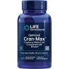 Life Extension Optimized Cran-Max®, Cranberry Whole Fruit Concentrate with Hibiscus Extract, Best in Class Support for Female Urinary Tract Health, Gluten-Free, Vegetarian, Non-GMO, 60 Capsules(Standard Packaging)