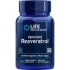 Life Extension Optimized Resveratrol, 90 Vegetarian Capsules(90 Count (Pack of 1))