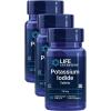 Life Extension Potassium Iodide 130mg 14 Tablets(14 Count (Pack of 3))