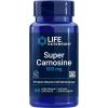 Life Extension Super Carnosine, L-carnosine, Luteolin, Vitamin B1, Muscle Support, Exercise Recovery, Heart Health, Gluten-Free, Non-GMO, Vegetarian, 60 Capsules