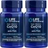 Life Extension Super Ubiquinol CoQ10 with PQQ, 30 softgels (Pack of 2)