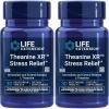 Life Extension Theanine XR™ Stress Relief – L-Theanine – Promotes a Calm Response to Daytime Stress – Non-GMO, Gluten-Free, Vegetarian – 30 Tablets(30 Count (Pack of 2))