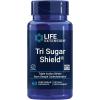 Life Extension Tri Sugar Shield®, Sorghum bran, White Mulberry, phloridzin Apple polyphenol, Three Botanical extracts Promote Healthy Glucose Metabolism, Gluten-Free, Non-GMO, Vegetarian, 60 Capsules