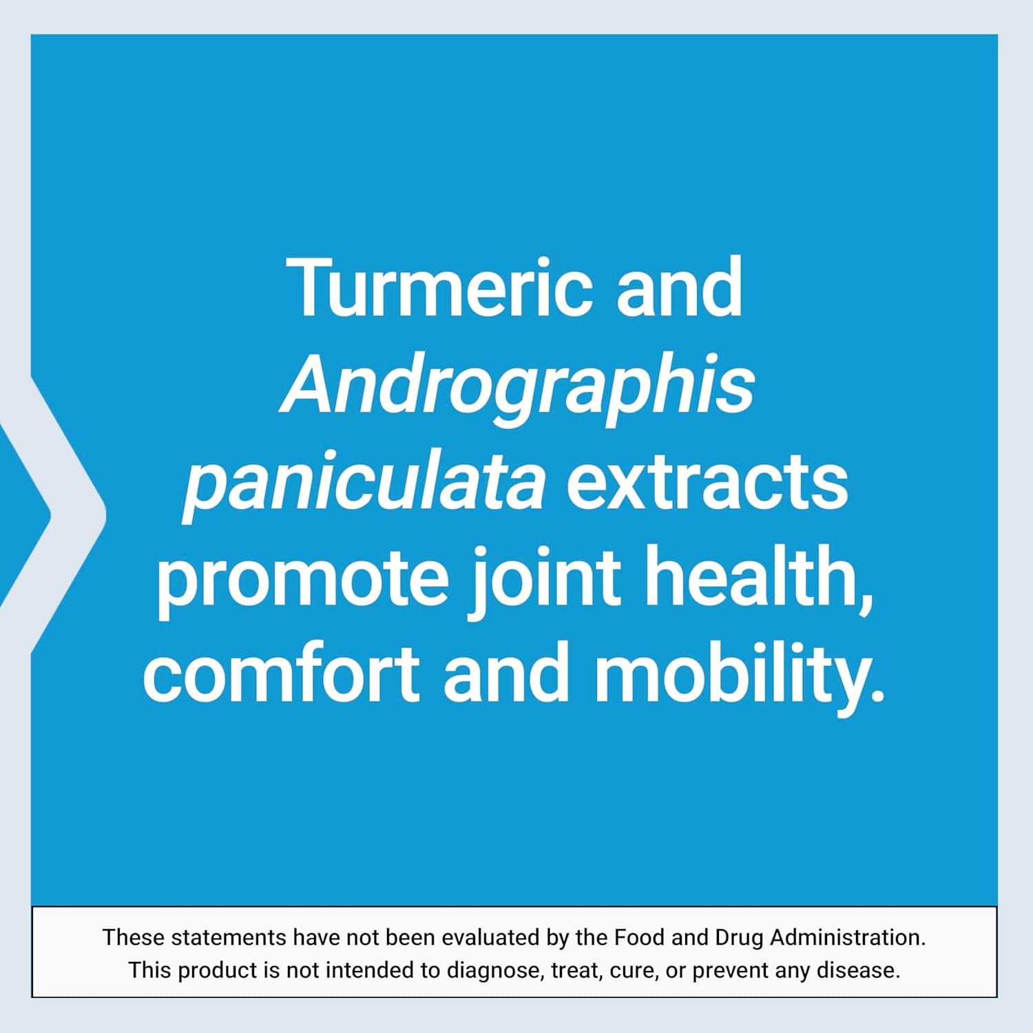 imageLife Extension ArthroImmune Joint Support Curcumin Elite Turmeric Extract Andrographis paniculata Supports Mobility and Flexibility Vegetarian Gluten Free NonGMO 60 Capsules
