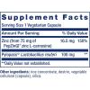 Life Extension Gastro-Ease™, zinc L-carnosine, Pylopass™ Lactobacillus reuteri probiotics, Digestion Supplement, Gut Health, Stomach Comfort, Gluten-Free, Non-GMO, Vegetarian, 60 Capsules