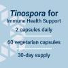 Life Extension Immune Modulator with Tinofend®, Powerful Immune Health Support, standardized Tinospora Plant Extract, Gluten-Free, Non-GMO, Vegetarian, 60 Capsules