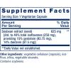 Life Extension Ultra Soy Extract, Healthy Aging & Cell Health, Gluten-Free, Non-GMO, Vegetarian, 60 Capsules