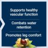 Life Extension Venotone – Standardized Horse Chestnut – Promotes Healthy Fluid Balance – Gluten-Free, Non-GMO – 60 Capsules