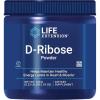 Life Extension D-Ribose Powder, Dissolve in Liquid to Encourage Cellular Energy Production and Support Heart and Muscle Health, Gluten-Free, Non-GMO, Vegetarian, 150 Grams