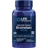Life Extension Specially-Coated Bromelain, Pineapple Extract, Joint Health, Joint Comfort, Vegetarian, Gluten-Free, Non-GMO, 500 mg, 60 enteric-Coated Tablets