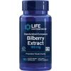 Life Extension Standardized European Bilberry Extract, 100 mg, MirtoSelect® Vaccinium myrtillus, Eye Health, Circulation, Lubrication, Gluten-Free, Non-GMO, Vegetarian, 90 Capsules(Standard Packaging)