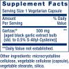 Life Extension Aged Black Garlic, Heart Health Support Supplement, Blood Pressure Health Support, Cholesterol Health Support, Once-Daily, Gluten Free, Vegetarian, Non-GMO, 30 Capsules