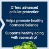 Life Extension Cruciferous Vegetable Extract & Resveratrol, Broccoli, Cabbage, resveratrol, Supports Cellular Protection, Gluten-Free, Non-GMO, Vegetarian, 60 Capsules