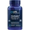 Life Extension CinSulin® with InSea2® and Crominex® 3+, shilajit, amla Fruit, Cinnamon, Brown Seaweed, Supports Healthy Metabolism and Satiety, Gluten-Free, Non-GMO, Vegetarian, 90 Capsules