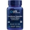 Life Extension Cruciferous Vegetable Extract & Resveratrol, Broccoli, Cabbage, resveratrol, Supports Cellular Protection, Gluten-Free, Non-GMO, Vegetarian, 60 Capsules