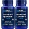 Life Extension Optimized Quercetin Capsules, 60 Vegetarian Capsules (Pack of 3)(60 Count (Pack of 2))
