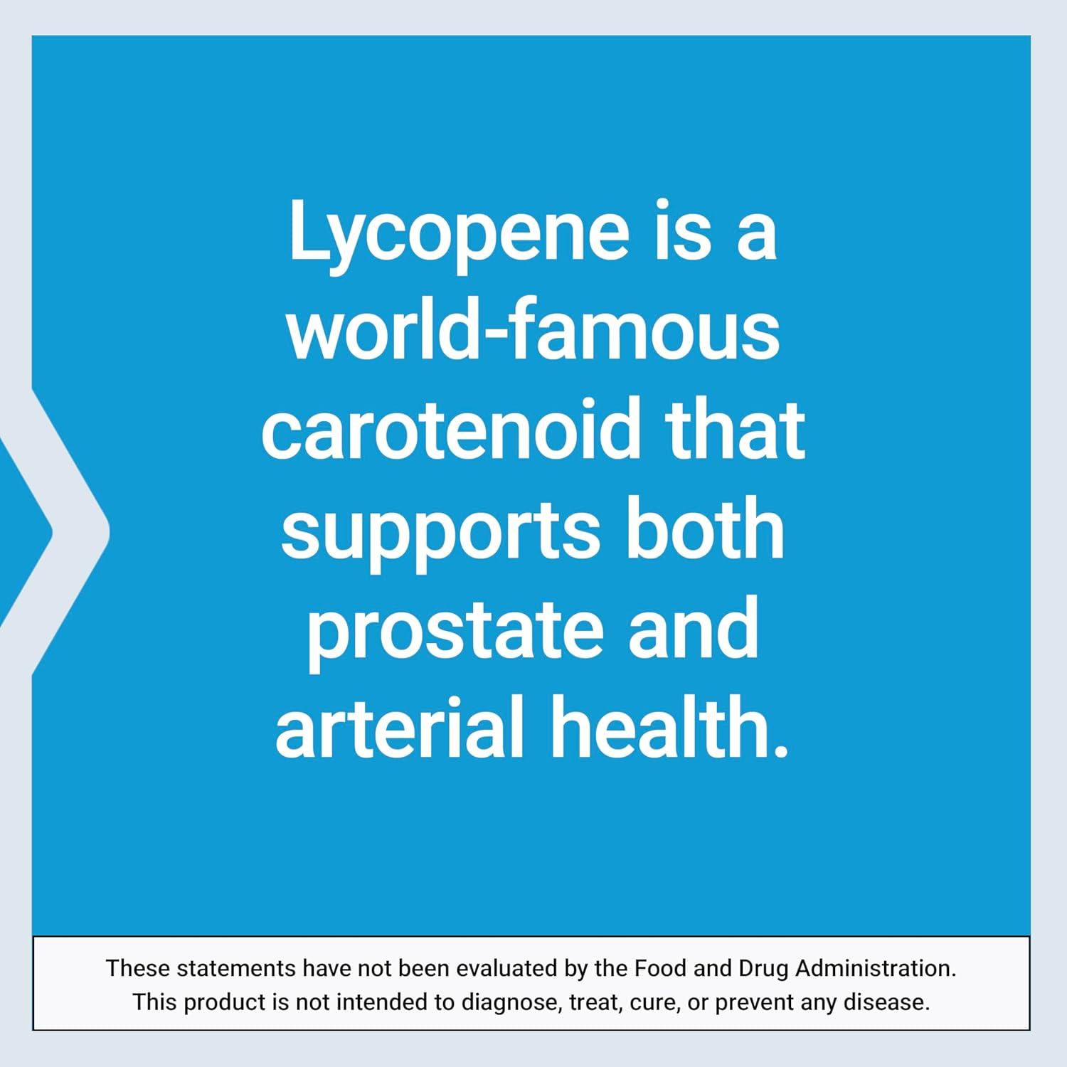 imageLife Extension Mega Lycopene Prostate Health arterial Health antioxidant Defense GlutenFree NonGMO 90 softgels