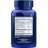 Life Extension Bone Restore Calcium Supplement with Vitamin K2, 120 Capsules (Pack of 3)