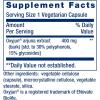 Life Extension Cardio Peak, Cardiovascular Supplement, Heart Health, arjuna, 1-Daily, Gluten Free, Non-GMO, Vegetarian, 30 Capsules