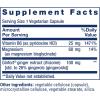 Life Extension Daily PMS Relief, Menstrual Comfort Supplement, PMS-Related Cramps, Lower Back discomfort, Mood, Ginger, Magnesium, B6, Gluten-Free, Non-GMO, 60 Capsules