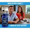 Life Extension Melatonin IR/XR, 120 Capsules (Pack of 2) – Immediate & Extended-Release for 7 Hours Support – Night Time Supplement – Stay Asleep All Night Long – Non-GMO, Gluten-Free