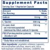 Life Extension Mitochondrial Basics with PQQ, L-Taurine, R-lipoic Acid, foundational Supplement for Cellular Energy Production, Brain and Heart Health, Gluten-Free, Non-GMO, Vegetarian, 30 Capsules(Standard Packaging)