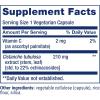 Life Extension Standardized Cistanche, C. tubulosa, Vitamin C, Immune Support, Blood Pressure Support, Cardiovascular Health, Healthy Aging, Gluten Free, Non-GMO, Vegetarian, 30 Capsules