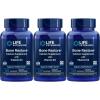 Life Extension Bone Restore Calcium Supplement with Vitamin K2, 120 Capsules (Pack of 3)