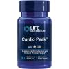 Life Extension Cardio Peak, Cardiovascular Supplement, Heart Health, arjuna, 1-Daily, Gluten Free, Non-GMO, Vegetarian, 30 Capsules