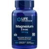 Life Extension Magnesium Citrate 100mg, 180 Veg Caps – Natural Mag Supplement – 100 mg Mineral Support Capsules – Vegetarian, Non-GMO(Unflavored)