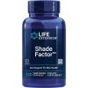 Life Extension Shade Factor, Safeguard Your Skin from The Inside Out, Gluten-Free, Non-GMO, Vegetarian, 120 Capsules