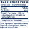Life Extension EnergyGain, French Oak Extract, Combat General Fatigue & Maintain Energy Levels, Non-GMO, Gluten-Free, Vegetarian, 30 Capsules