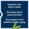 Life Extension Super Omega-3 EPA/DHA Fish Oil, Sesame Lignans & Olive Extract – Heart Health, Brain Health, Inflammation Health Support, Gluten-Free, Enteric-Coated, Non-GMO, 60 Softgels(60 Count (Pack of 1))