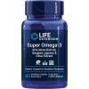 Life Extension Super Omega-3 EPA/DHA Fish Oil, Sesame Lignans & Olive Extract – Heart Health, Brain Health, Inflammation Health Support, Gluten-Free, Enteric-Coated, Non-GMO, 60 Softgels(60 Count (Pack of 1))
