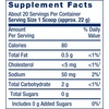 Life Extension Wellness Code Advanced Whey Protein Isolate – Vanilla Flavor -Protein Shake Mix Powder for Muscle Growth & Immune Health Support – Gluten Free, Non-GMO, Sugar Free – 454g – 20 Servings(14.22 Ounce (Pack of 1))