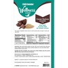 Life Extension Wellness Code Appetite Control Bars (Cocoa Quinoa Crunch) 12Count, Chocolate