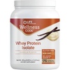 Life Extension Wellness Code Advanced Whey Protein Isolate – Vanilla Flavor -Protein Shake Mix Powder for Muscle Growth & Immune Health Support – Gluten Free, Non-GMO, Sugar Free – 454g – 20 Servings(14.22 Ounce (Pack of 1))