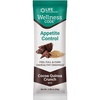 Life Extension Wellness Code Appetite Control Bars (Cocoa Quinoa Crunch) 12Count, Chocolate