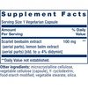 Life Extension® Biological Aging Defense, Healthy Aging Support, DNA methylation, telomere Supplement, Scarlet beebalm, Gluten-Free, Non-GMO, Vegetarian, 30 Capsules