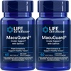 Life Extension MacuGuard Ocular Support with Saffron, 60 softgels (Pack of 2)(60 Count (Pack of 2))
