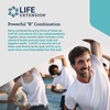 Life Extension BioActive Folate & Vitamin B12, 150 Vegetarian Capsules (Pack of 2), Non GMO, Gluten Free
