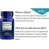 Life Extension BioActive Folate & Vitamin B12, 150 Vegetarian Capsules (Pack of 2), Non GMO, Gluten Free