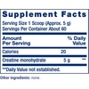 Life Extension Creatine Powder, Muscle Support, creatine monohydrate, Exercise Performance and Recovery, Gluten-Free, Non-GMO, Easy Mix, unflavored, Net Wt. 300 g