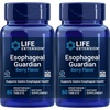 Life Extension Esophageal Guardian, 60 Vegetarian Chewable Tablets (Pack of 2)