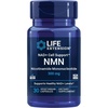 Life Extension NAD+ Cell Support NMN, Healthy Aging, Energy Support, nicotinamide mononucleotide, NAD+, 300 mg, Gluten Free, Non-GMO, Vegetarian, 90 Capsules(Unflavored)