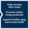 Life Extension NMN with Resveratrol Elite. Nicotinamide Mononucleotide, Trans-Resveratrol, Quercetin & Fisetin. NAD Precursor for Cellular Energy & Healthy Aging. Gluten Free, Non-GMO, 90 Veg Caps(Unflavored)