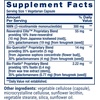 Life Extension NMN with Resveratrol Elite. Nicotinamide Mononucleotide, Trans-Resveratrol, Quercetin & Fisetin. NAD Precursor for Cellular Energy & Healthy Aging. Gluten Free, Non-GMO, 90 Veg Caps(Unflavored)